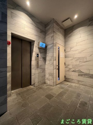 【ロビー】 | レジュールアッシュウエストレジス