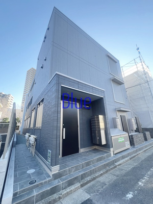 【外観パース】 | シンビジウム湘南台