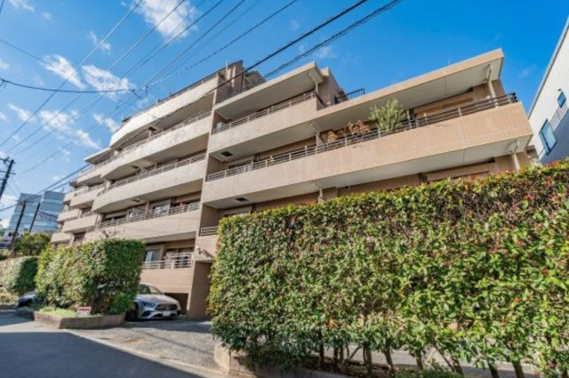 クリオ恵比寿弐番館