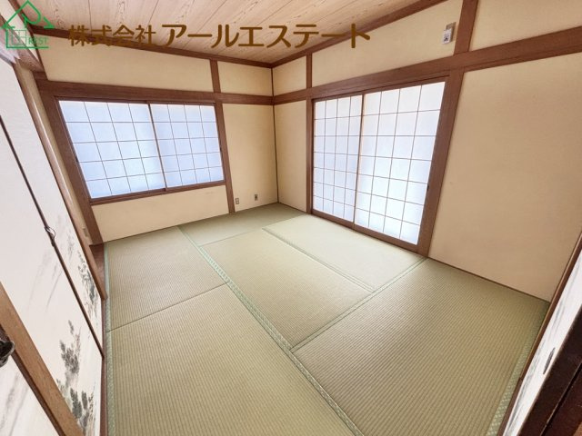 姫路市緑台２丁目　中古戸建の和室