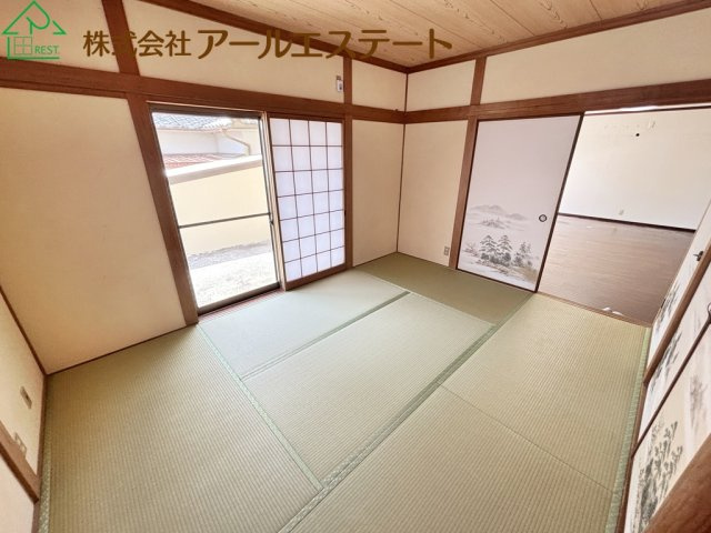 姫路市緑台２丁目　中古戸建の和室