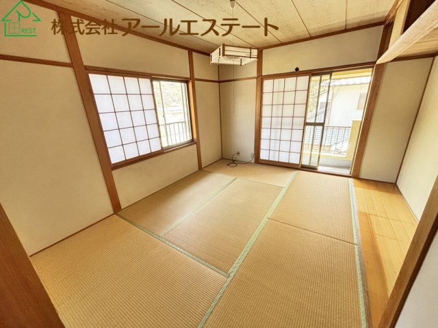 姫路市緑台２丁目　中古戸建の寝室