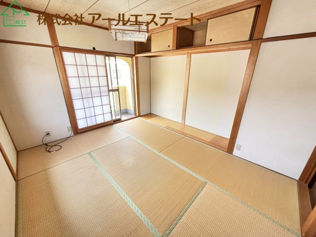 姫路市緑台２丁目　中古戸建の寝室