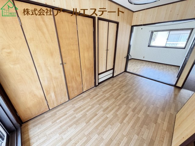 姫路市緑台２丁目　中古戸建の洋室