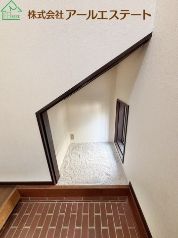 姫路市緑台２丁目　中古戸建の収納