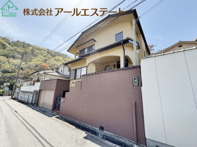 姫路市緑台２丁目　中古戸建の外観