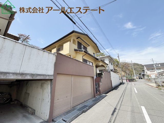 姫路市緑台２丁目　中古戸建の周辺