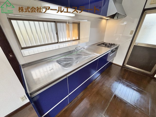 姫路市緑台２丁目　中古戸建のキッチン