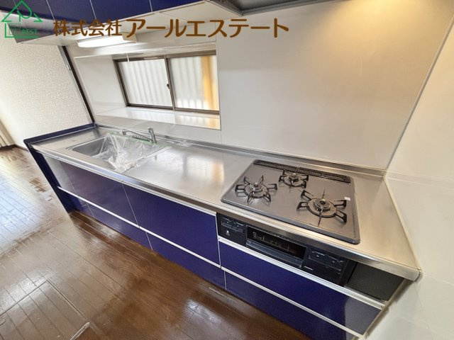 姫路市緑台２丁目　中古戸建のキッチン