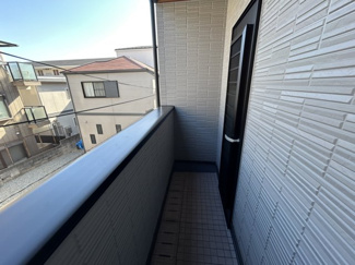 【展望】 | 東灘区住吉宮町一丁目　新築戸建　ルーフバルコニーがある家