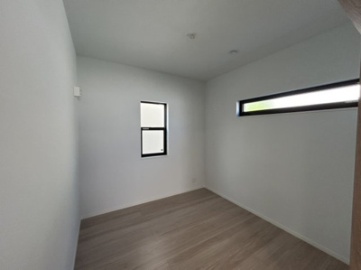 【洋室】 | 東灘区住吉宮町一丁目　新築戸建　ルーフバルコニーがある家