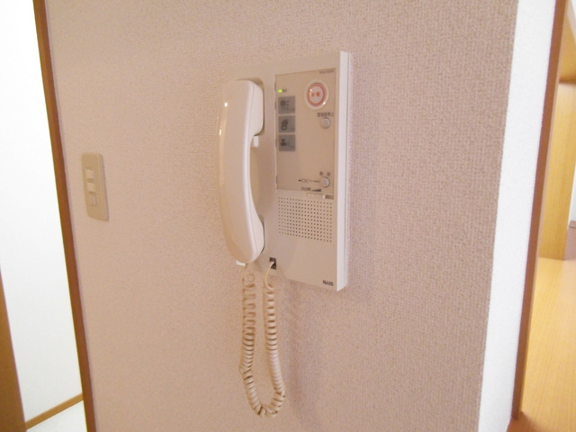 モアステージ赤羽のセキュリティ|インターフォン完備で安心☆