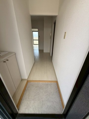 【玄関】 | MKハイツ