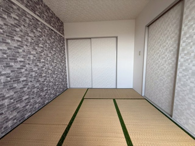 【和室】 | MKハイツ