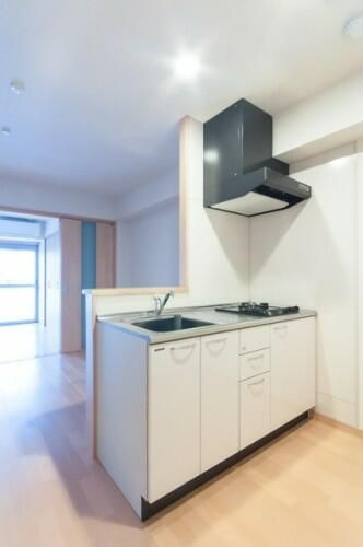 アヴェニュー高島のキッチン