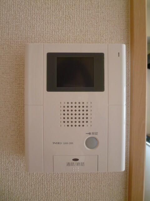 アヴェニュー高島のセキュリティ