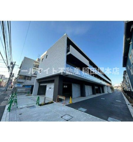 調布市布田２丁目の賃貸マンション