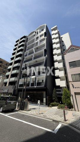 横浜市中区伊勢佐木町６丁目の賃貸マンションの外観
