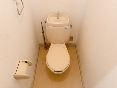 【トイレ】 | アルボス柿の木坂