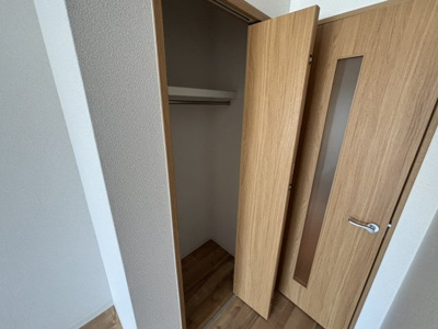 【収納】 | ヴィラナリー関目Ⅱ | ※同施工会社のイメージ写真※