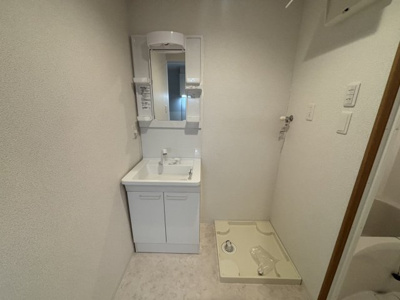 【洗面所】 | ヴィラナリー関目Ⅱ | ※同施工会社のイメージ写真※