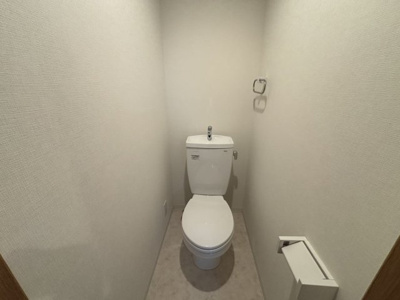 【トイレ】 | ヴィラナリー関目Ⅱ | ※同施工会社のイメージ写真※