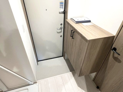 【玄関】 | エール青木