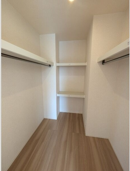 D-room茜部の収納