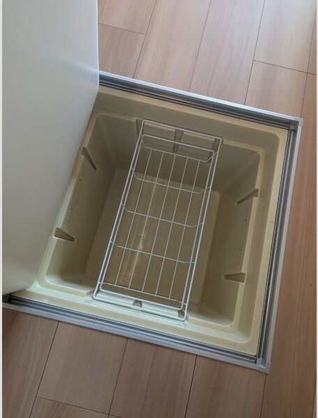 D-room茜部の収納