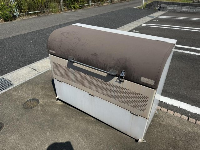 D-room茜部のその他共用部分