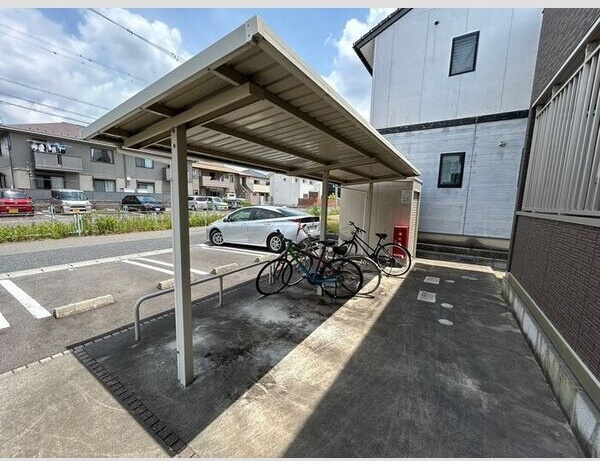 D-room茜部のその他共用部分