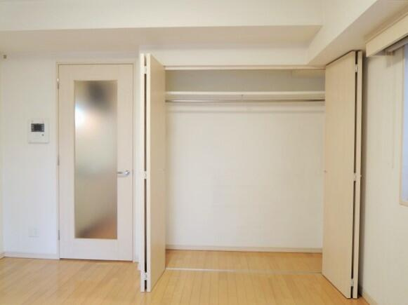 パレステュディオDimt錦糸町の収納