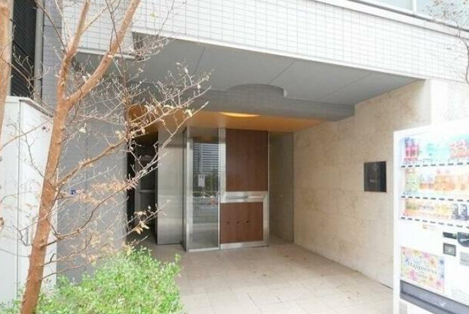 パレステュディオDimt錦糸町のエントランス