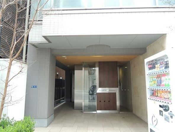 パレステュディオDimt錦糸町のエントランス