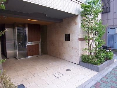 パレステュディオDimt錦糸町のエントランス