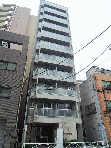 パレステュディオDimt錦糸町の外観