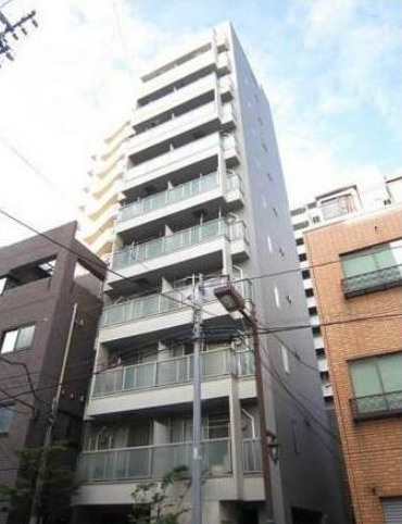 パレステュディオDimt錦糸町の外観
