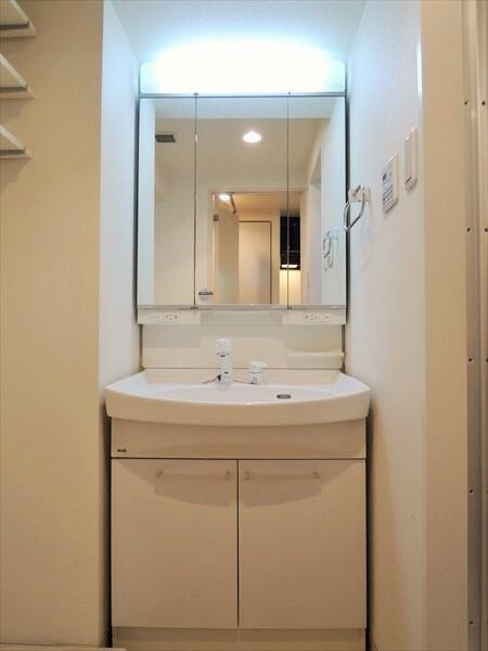 パレステュディオDimt錦糸町の洗面所