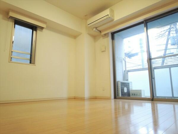 パレステュディオDimt錦糸町の寝室