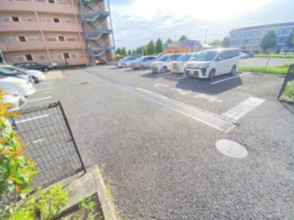 【駐車場】 | オーシャンビュー　弐番館