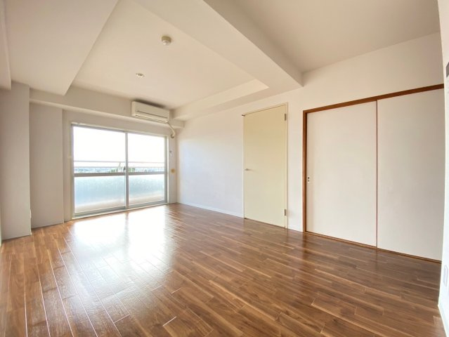 【居間・リビング】 | オーシャンビュー　弐番館 | ※仕様が異なる場合が御座います