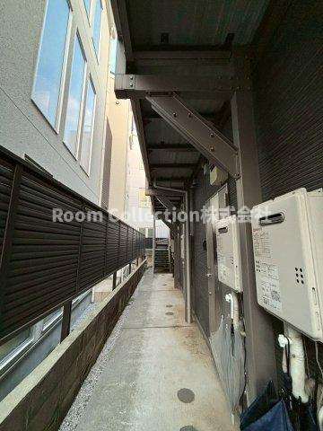 グラード中野のその他共用部分