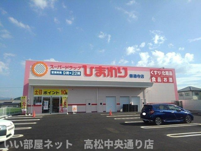 【周辺】 | ブライトプラッツＡ | ひまわり善通寺店まで2000m