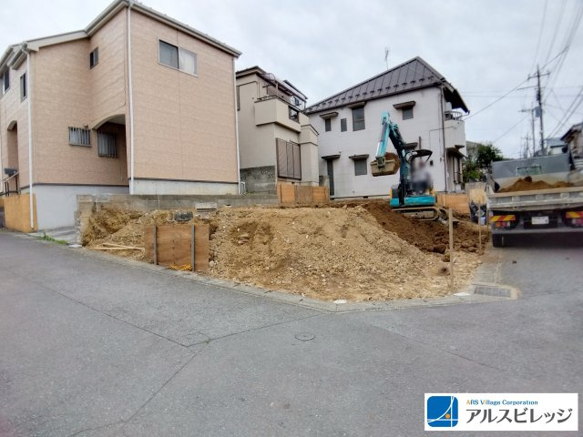 新築／富士見市渡戸3丁目