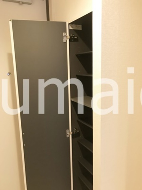 リブリ・大成の収納|シューズボックスです。