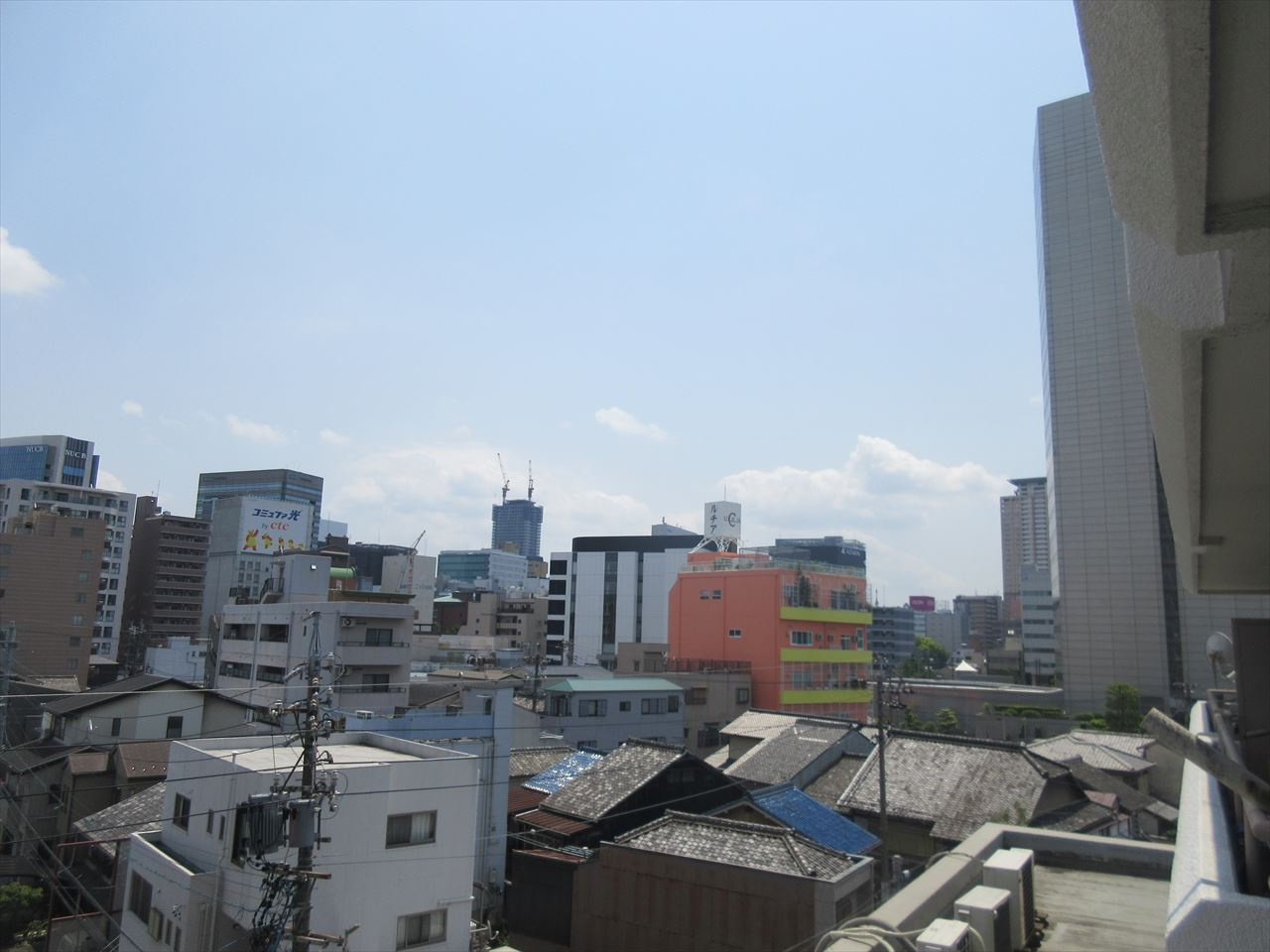 那古野ビル南館｜名古屋市の賃貸ならMy賃貸の展望|那古野ビル南館
