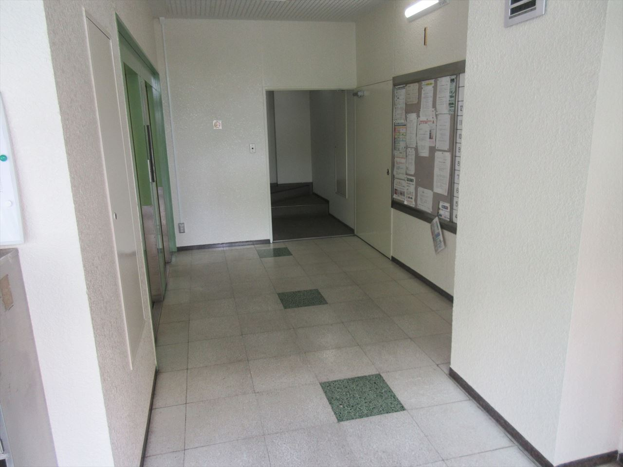 那古野ビル南館｜名古屋市の賃貸ならMy賃貸のロビー|那古野ビル南館