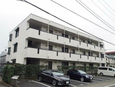 【外観】 | アバンウェル武蔵野