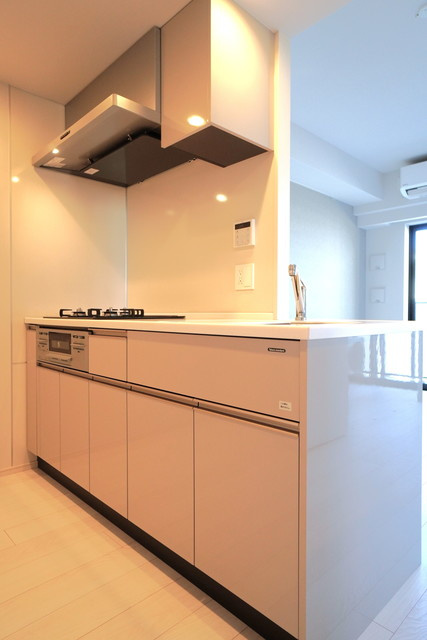 ルフォンプログレ西大井プレミアのキッチン|※写真は同タイプ住戸です。