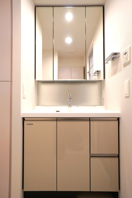 ルフォンプログレ西大井プレミアの洗面所|※写真は同タイプ住戸です。
